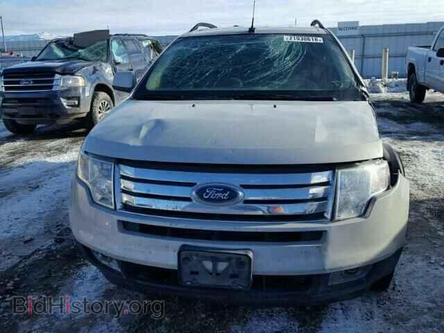 2007 FORD EDGE - VIN: 2FMDK48C87BB52081 - Фото 9