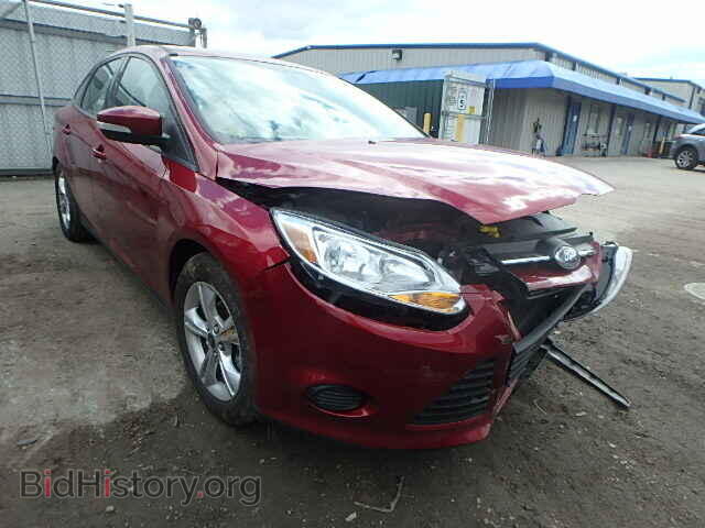 Photo 1FADP3F25EL379192 - FORD FOCUS 2014