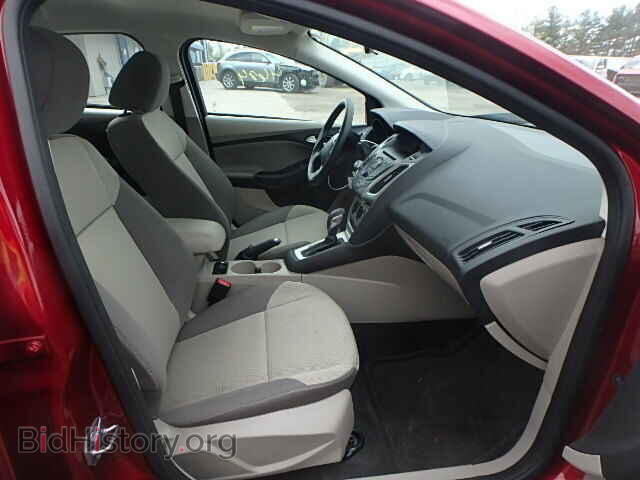 2014 FORD FOCUS - VIN: 1FADP3F25EL379192 - Фото 5