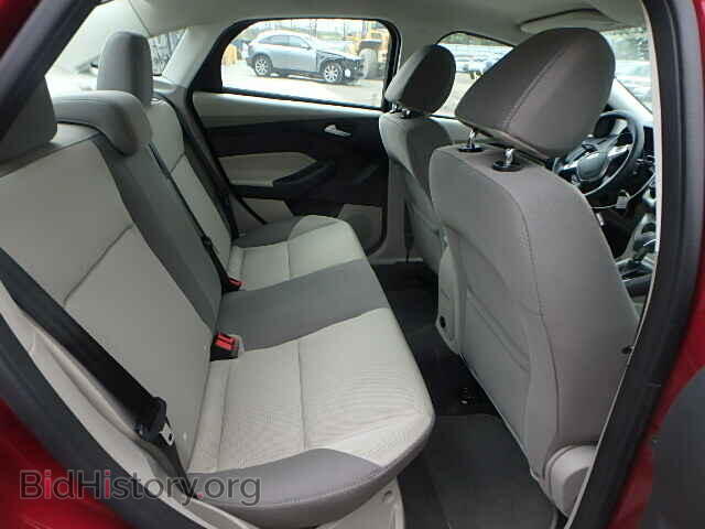 2014 FORD FOCUS - VIN: 1FADP3F25EL379192 - Фото 6