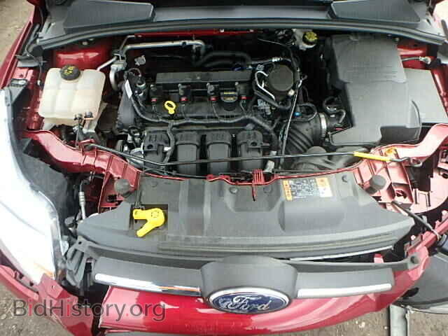 2014 FORD FOCUS - VIN: 1FADP3F25EL379192 - Фото 7