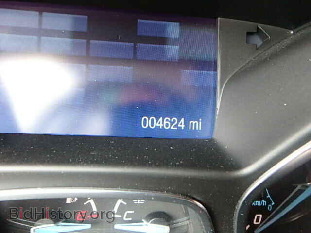 2014 FORD FOCUS - VIN: 1FADP3F25EL379192 - Фото 8