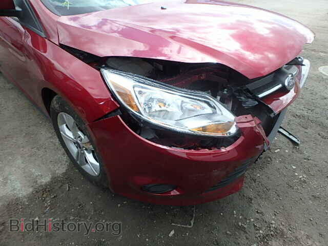 2014 FORD FOCUS - VIN: 1FADP3F25EL379192 - Фото 9