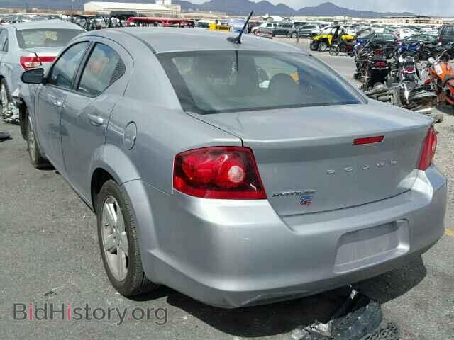 2013 DODGE AVENGER - VIN: 1C3CDZABXDN680721 - Photo 3