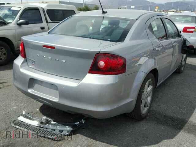 2013 DODGE AVENGER - VIN: 1C3CDZABXDN680721 - Photo 4