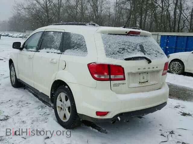 2012 DODGE JOURNEY - VIN: 3C4PDDBGXCT144974 - Фото 3