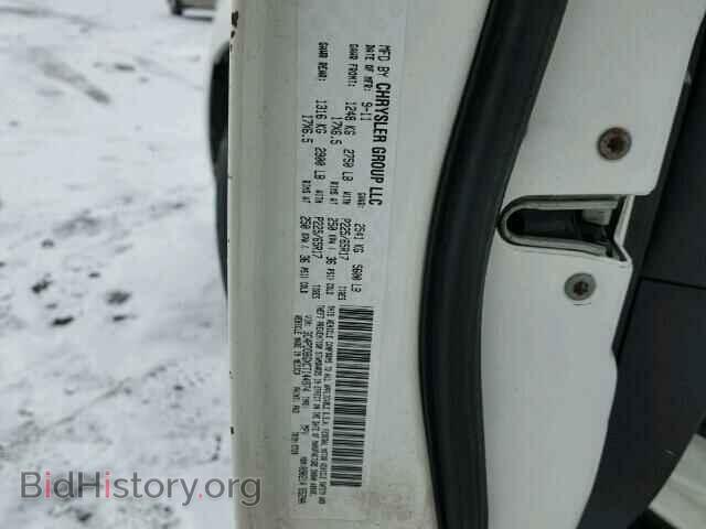 2012 DODGE JOURNEY - VIN: 3C4PDDBGXCT144974 - Фото 10