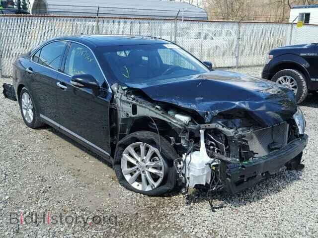 Photo JTHBK1EG1C2483021 - LEXUS ES350 2012