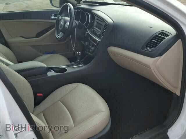 2015 KIA OPTIMA - VIN: 5XXGN4A75FG411288 - Photo 5