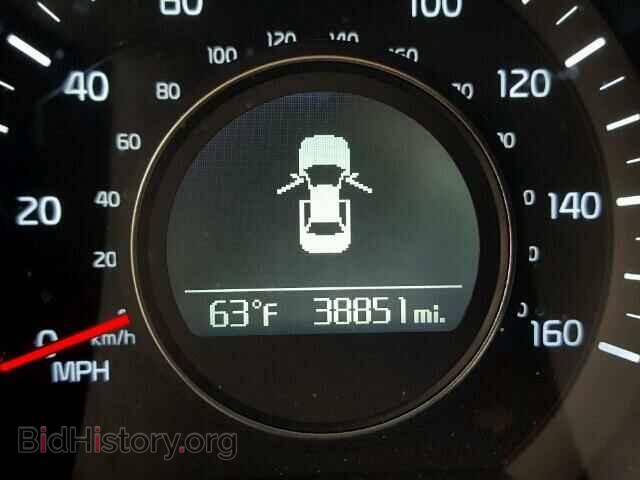 2015 KIA OPTIMA - VIN: 5XXGN4A75FG411288 - Photo 8