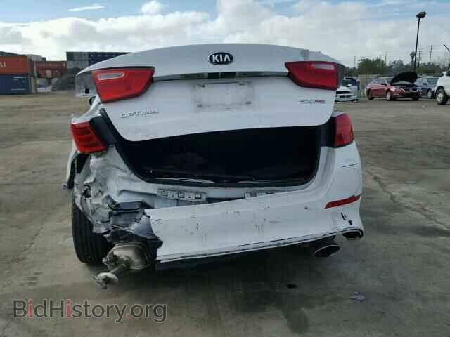 2015 KIA OPTIMA - VIN: 5XXGN4A75FG411288 - Photo 9