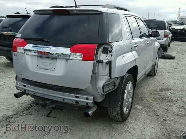 2010 GMC TERRAIN - VIN: 2CTFLDEY3A6338321 - Photo 4
