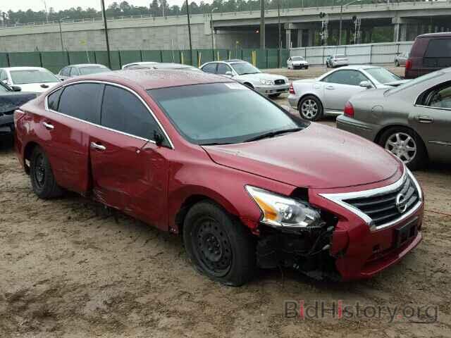 Photo 1N4AL3APXDC111318 - NISSAN ALTIMA 2013