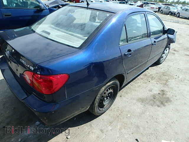 2003 TOYOTA COROLLA - VIN: JTDBR32E030038065 - Фото 4