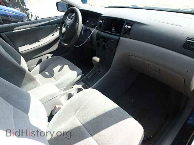 2003 TOYOTA COROLLA - VIN: JTDBR32E030038065 - Фото 5