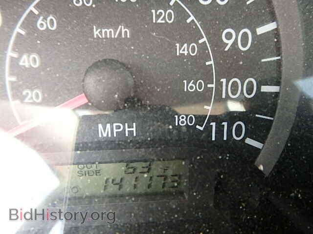 2003 TOYOTA COROLLA - VIN: JTDBR32E030038065 - Фото 8