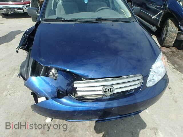 2003 TOYOTA COROLLA - VIN: JTDBR32E030038065 - Фото 10