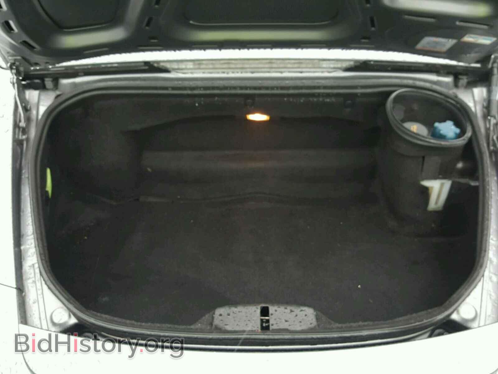 2005 PORSCHE BOXSTER - VIN: WP0CA29815U710586 - Фото 7