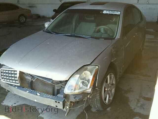 2005 NISSAN MAXIMA - VIN: 1N4BA41E05C867921 - Фото 2