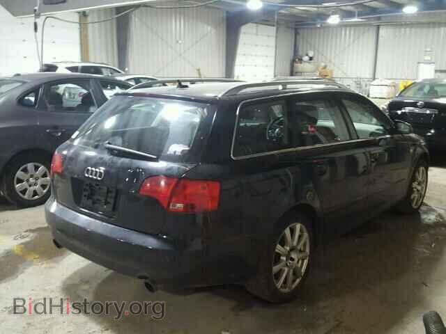 2007 AUDI A4 - VIN: WAUKH78E57A069276 - Фото 4