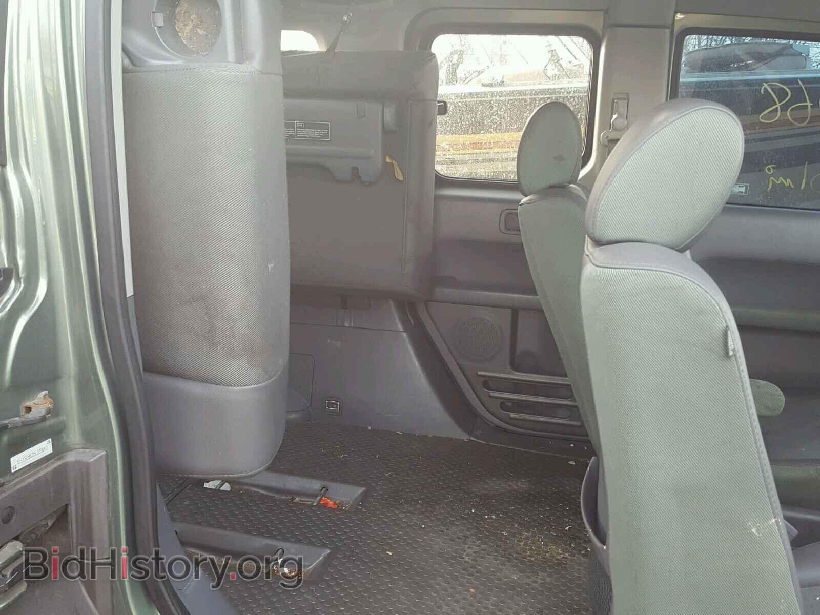 2005 HONDA ELEMENT - VIN: 5J6YH28675L029043 - Фото 6