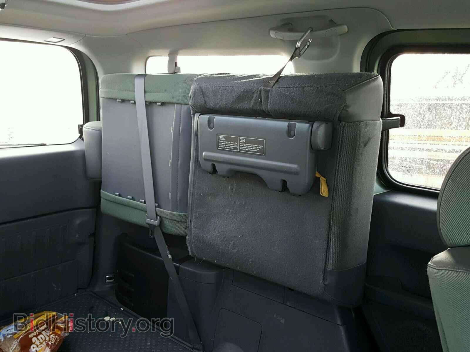 2005 HONDA ELEMENT - VIN: 5J6YH28675L029043 - Фото 9