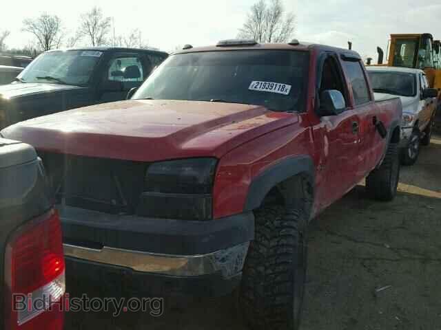 2007 CHEVROLET SILVERADO - VIN: 1GCHK23D97F194512 - Фото 2