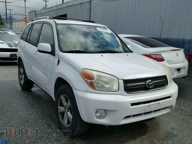 Photo JTEGD20VX50057965 - TOYOTA RAV4 2005