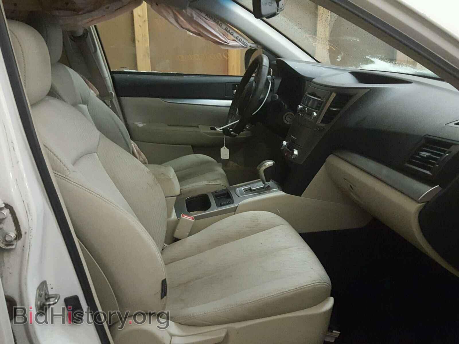 2011 SUBARU OUTBACK - VIN: 4S4BRCCC2B3391445 - Photo 5