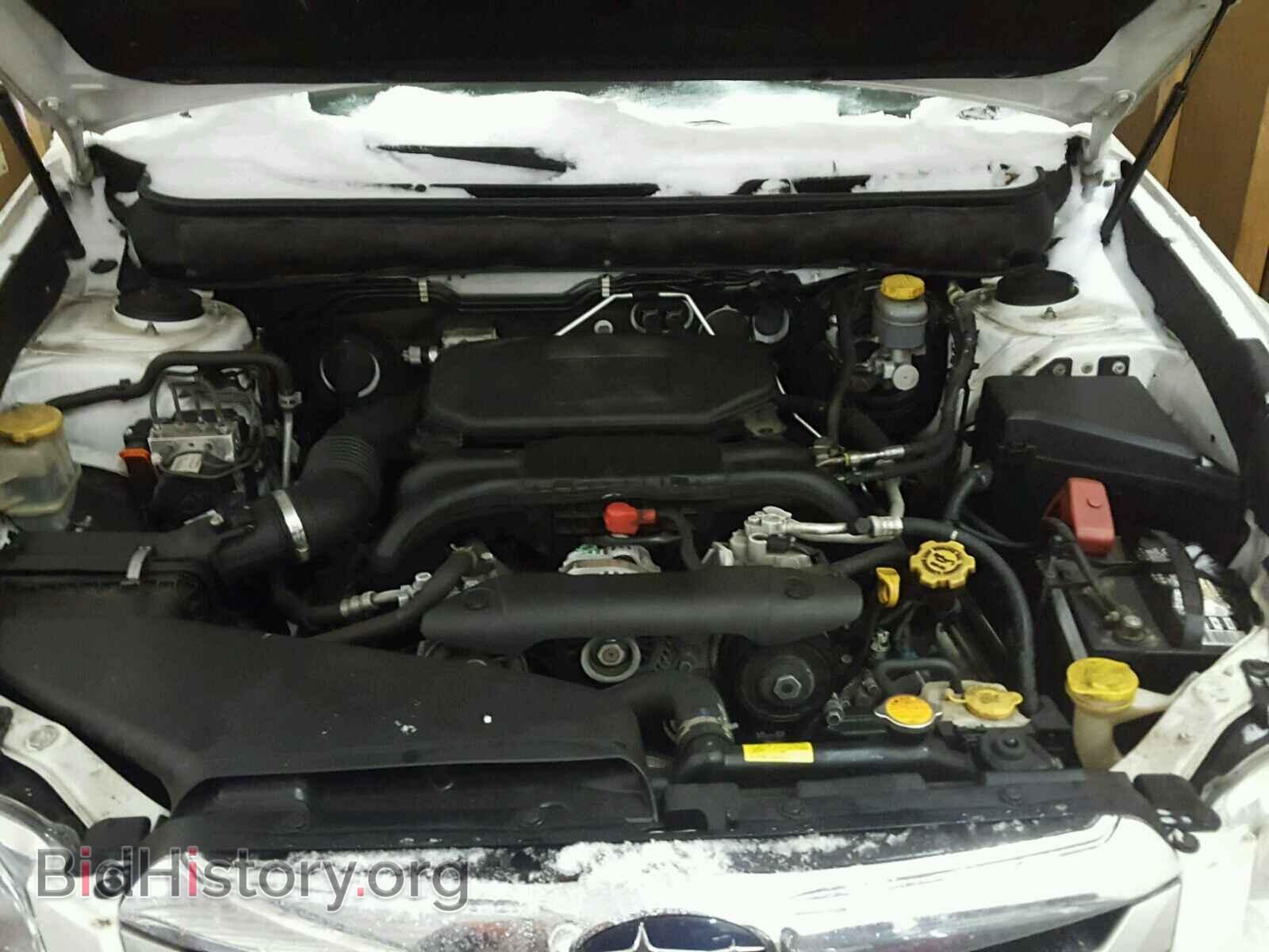 2011 SUBARU OUTBACK - VIN: 4S4BRCCC2B3391445 - Photo 7