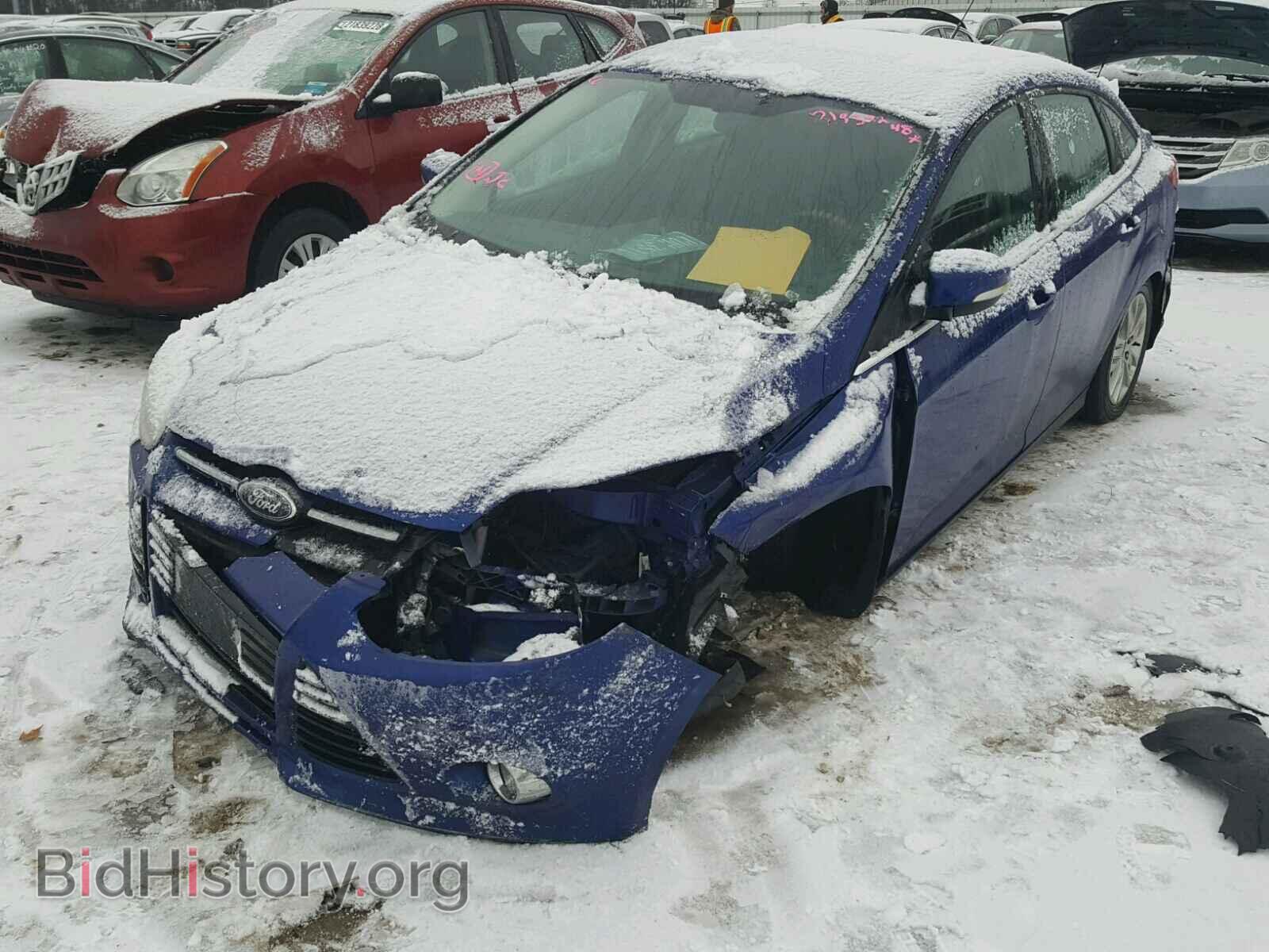 2012 FORD FOCUS - VIN: 1FAHP3H29CL453693 - Photo 2