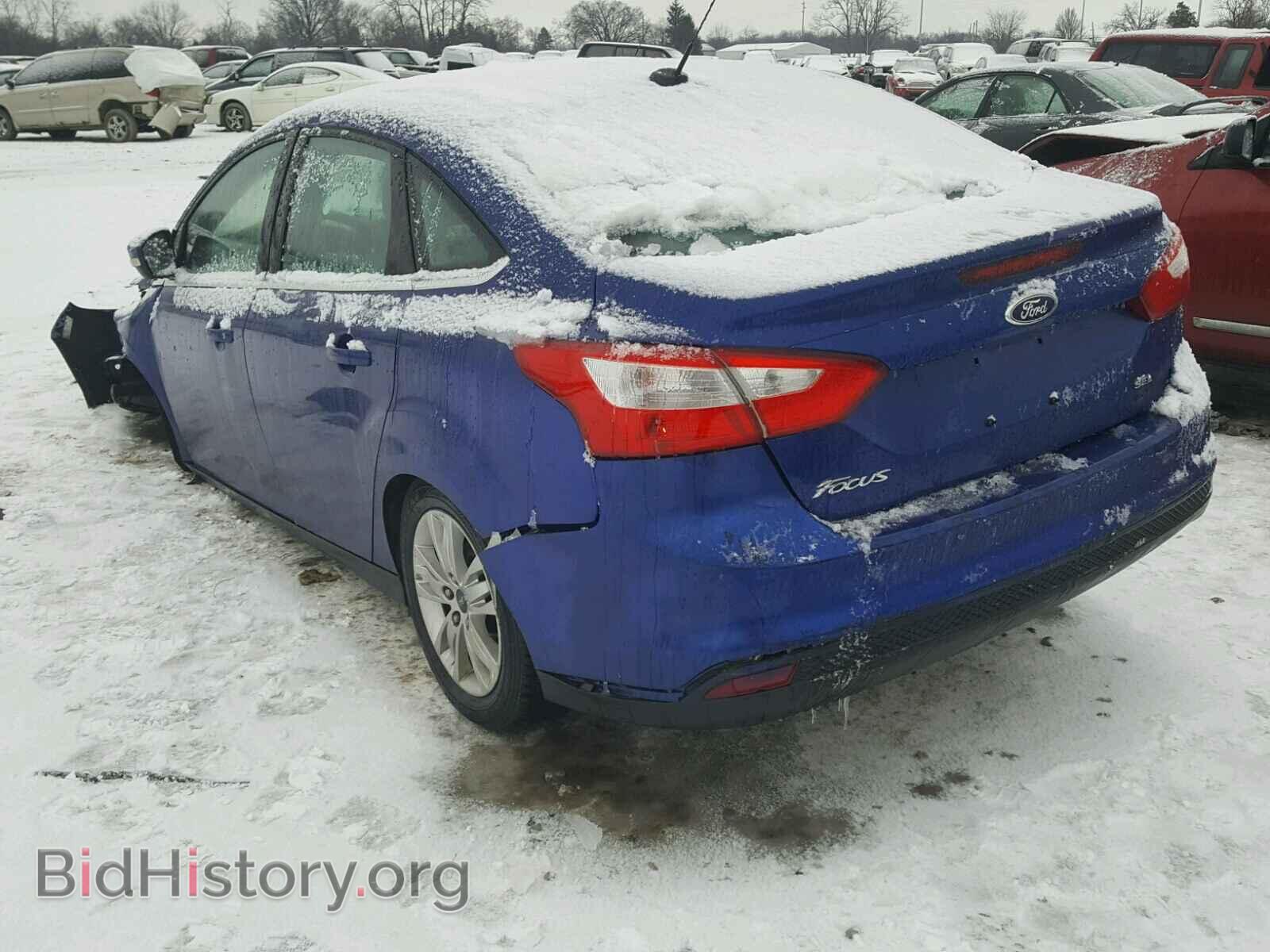 2012 FORD FOCUS - VIN: 1FAHP3H29CL453693 - Photo 3