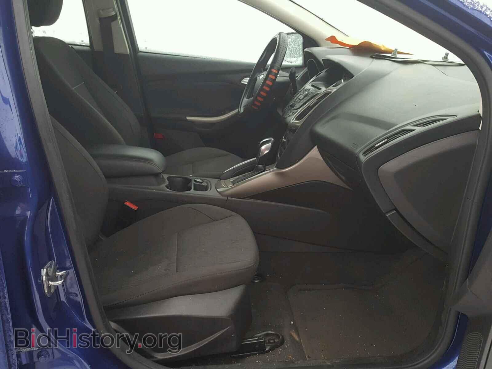 2012 FORD FOCUS - VIN: 1FAHP3H29CL453693 - Photo 5