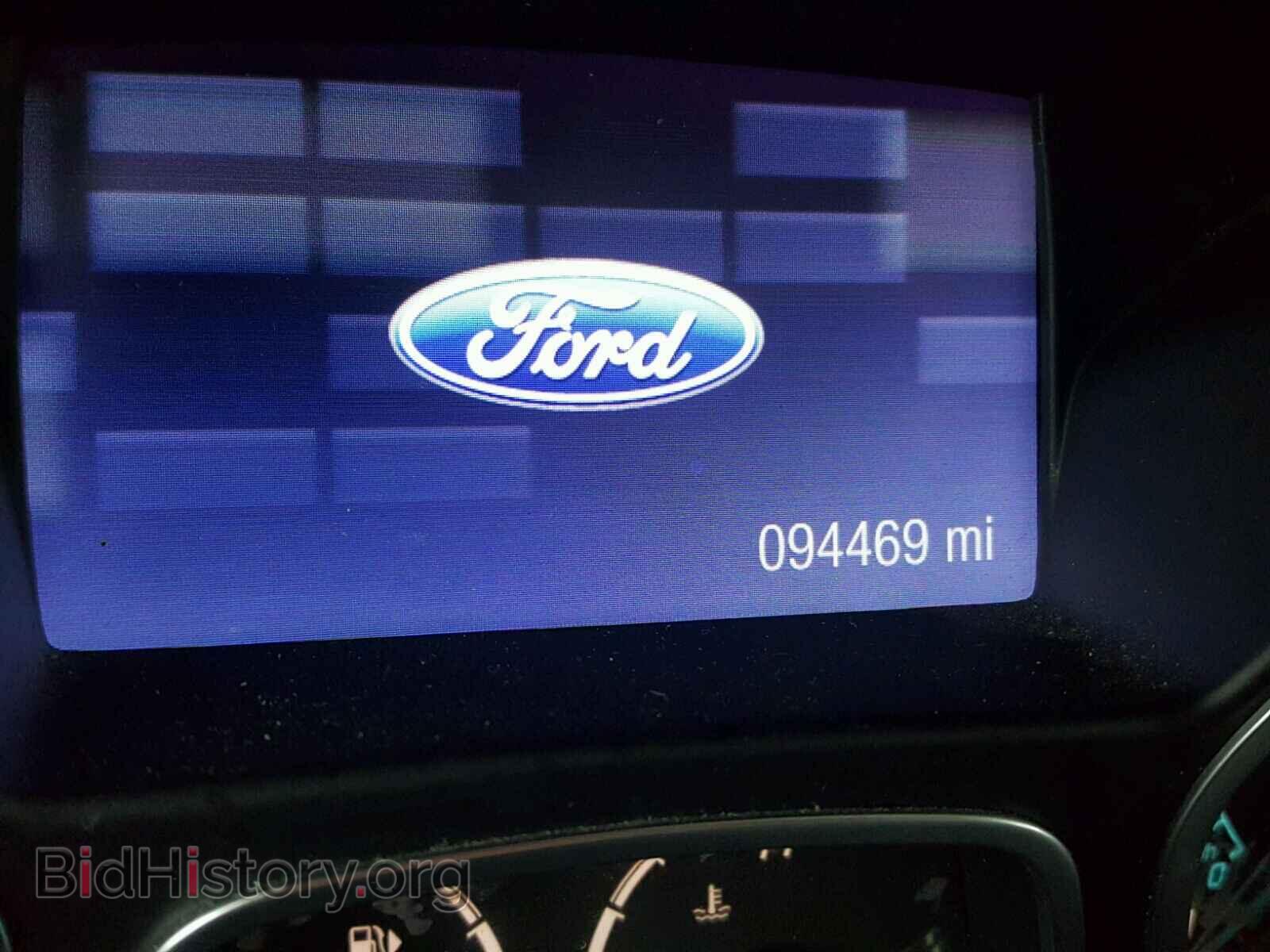 2012 FORD FOCUS - VIN: 1FAHP3H29CL453693 - Photo 8