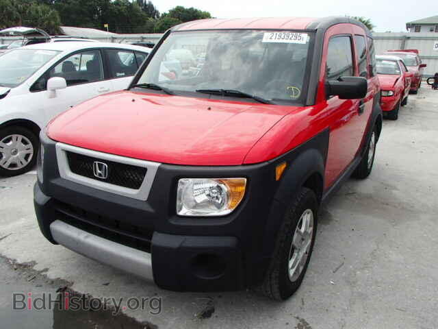 2006 HONDA ELEMENT - VIN: 5J6YH18346L014100 - Фото 2
