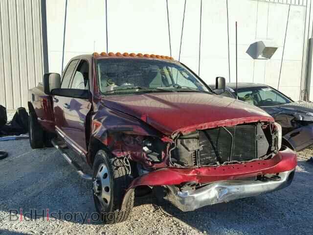 Photo 3D7ML48A37G808061 - DODGE RAM 3500 2007