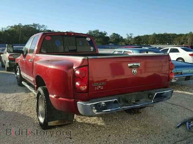 2007 DODGE RAM 3500 - VIN: 3D7ML48A37G808061 - Фото 3