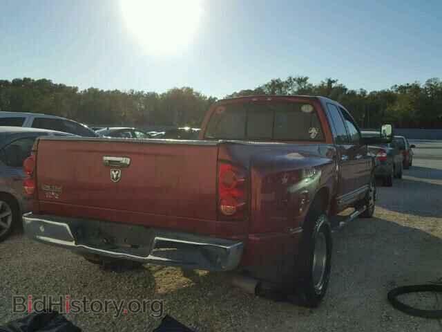 2007 DODGE RAM 3500 - VIN: 3D7ML48A37G808061 - Фото 4