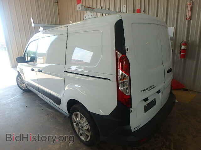2014 FORD TRANSIT CO - VIN: NM0LS7E72E1156545 - Фото 3