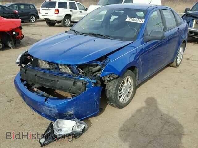 2011 FORD FOCUS - VIN: 1FAHP3FN5BW196199 - Фото 2