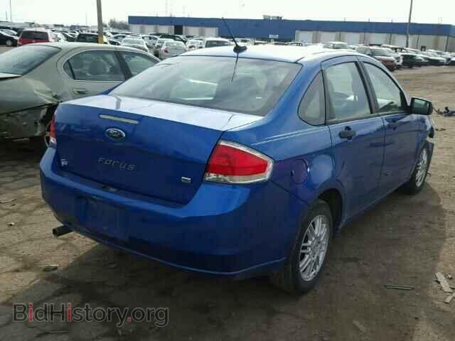 2011 FORD FOCUS - VIN: 1FAHP3FN5BW196199 - Фото 4