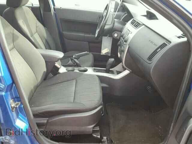 2011 FORD FOCUS - VIN: 1FAHP3FN5BW196199 - Фото 5