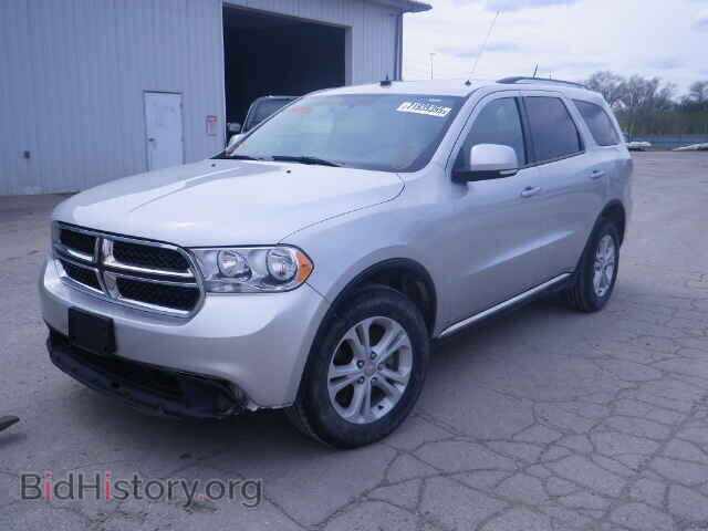 2011 DODGE DURANGO - VIN: 1D4RE4GG5BC732471 - Photo 2