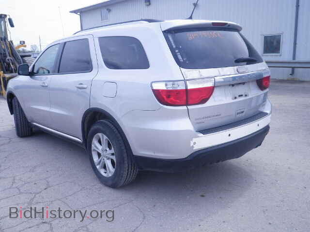 2011 DODGE DURANGO - VIN: 1D4RE4GG5BC732471 - Photo 3