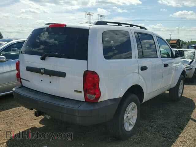 2008 DODGE DURANGO - VIN: 1D8HD38N38F154933 - Фото 4