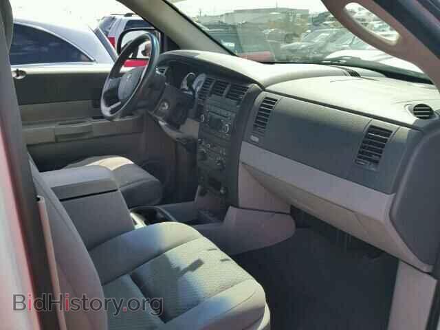 2008 DODGE DURANGO - VIN: 1D8HD38N38F154933 - Фото 5