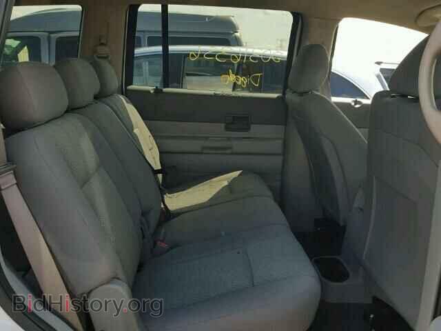 2008 DODGE DURANGO - VIN: 1D8HD38N38F154933 - Фото 6
