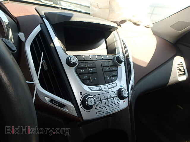 2012 GMC TERRAIN - VIN: 2GKFLVEK5C6111670 - Фото 9