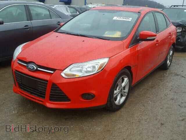 2013 FORD FOCUS - VIN: 1FADP3F26DL117731 - Photo 2