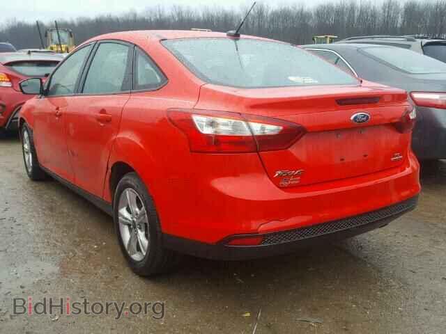 2013 FORD FOCUS - VIN: 1FADP3F26DL117731 - Photo 3